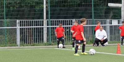 E Jugend - Trainingtag_18