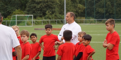 E Jugend - Trainingtag_23