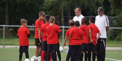 E Jugend - Trainingtag_2