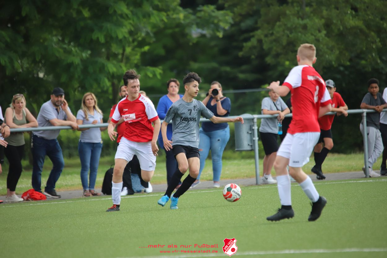 C Jugend Halbfinal_2