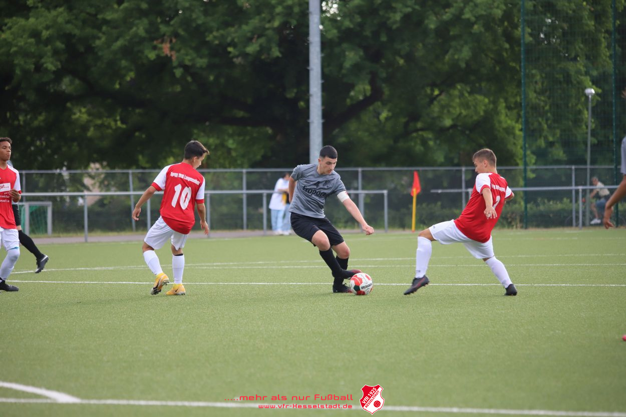 C Jugend Halbfinal_8