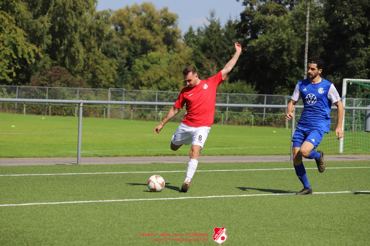 II Mannschaft_70