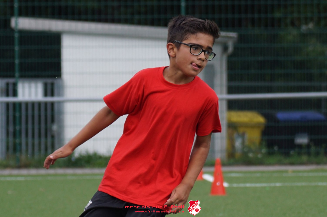 E Jugend - Trainingtag_12