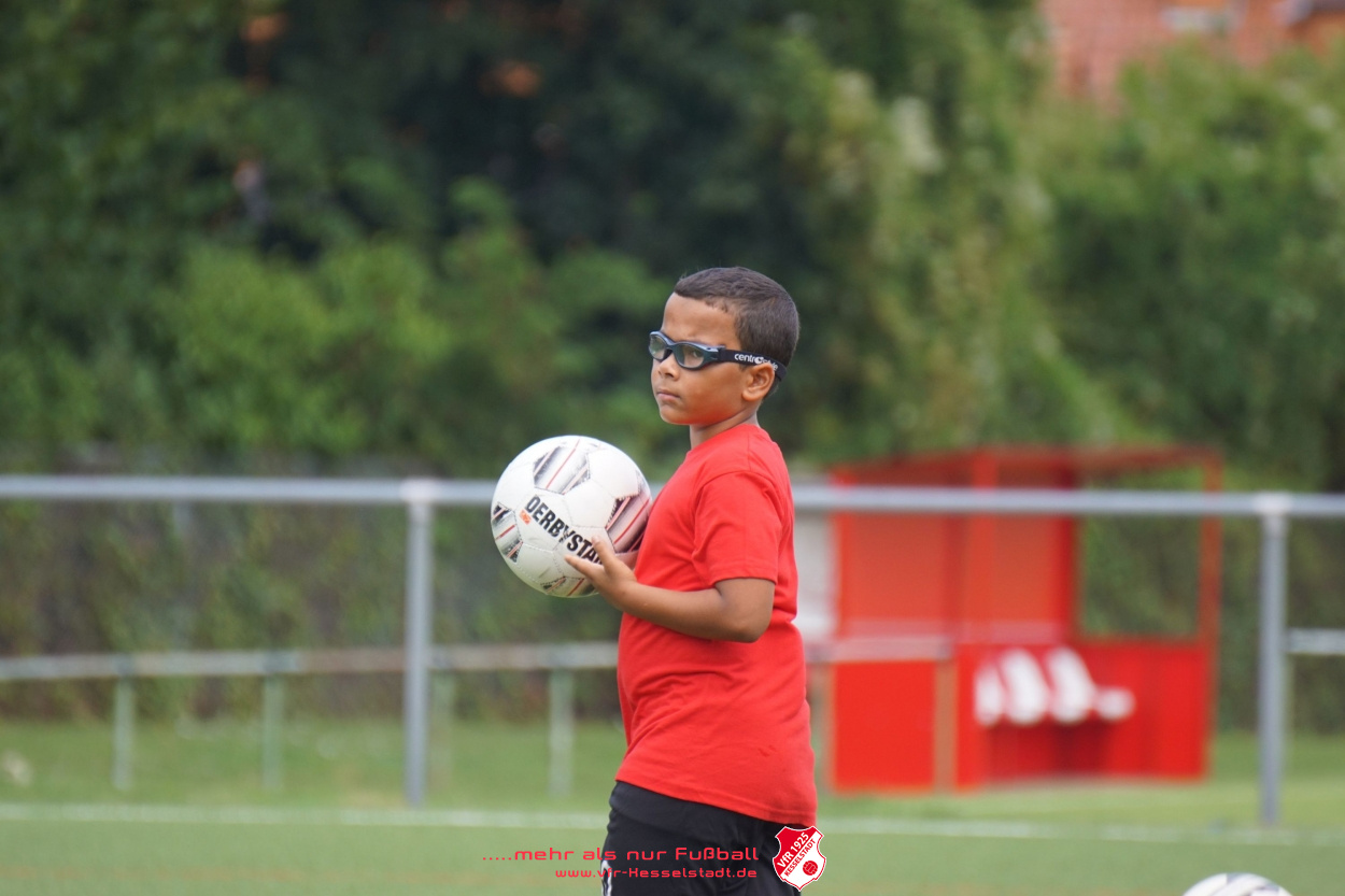 E Jugend - Trainingtag_15