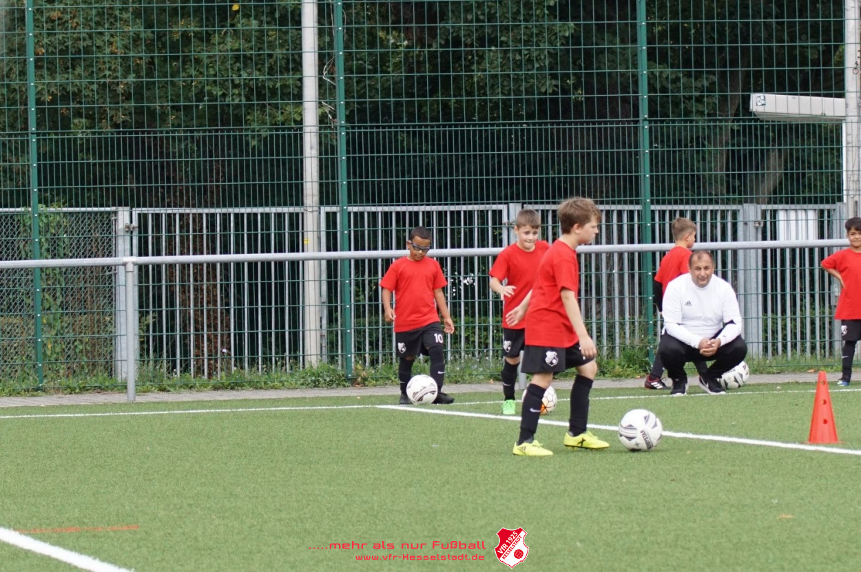 E Jugend - Trainingtag_18