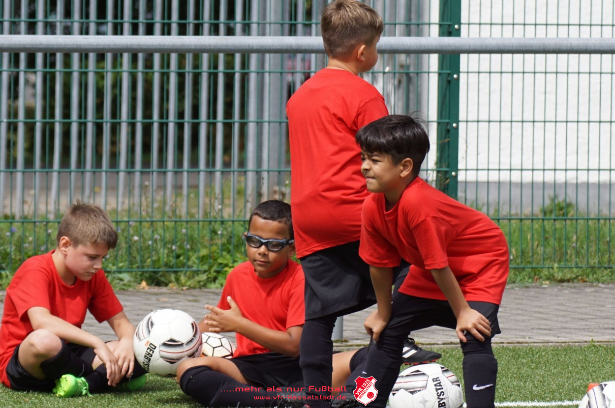 E Jugend - Trainingtag_19