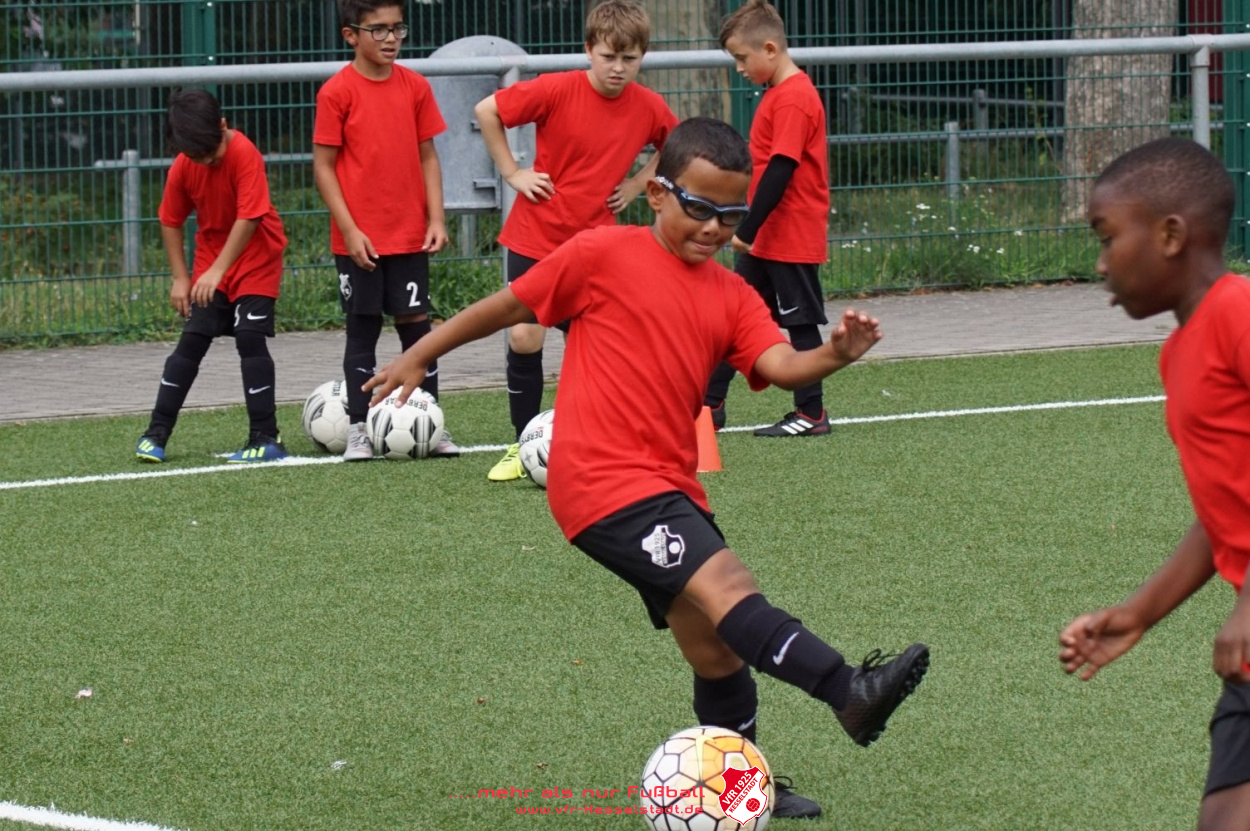 E Jugend - Trainingtag_21