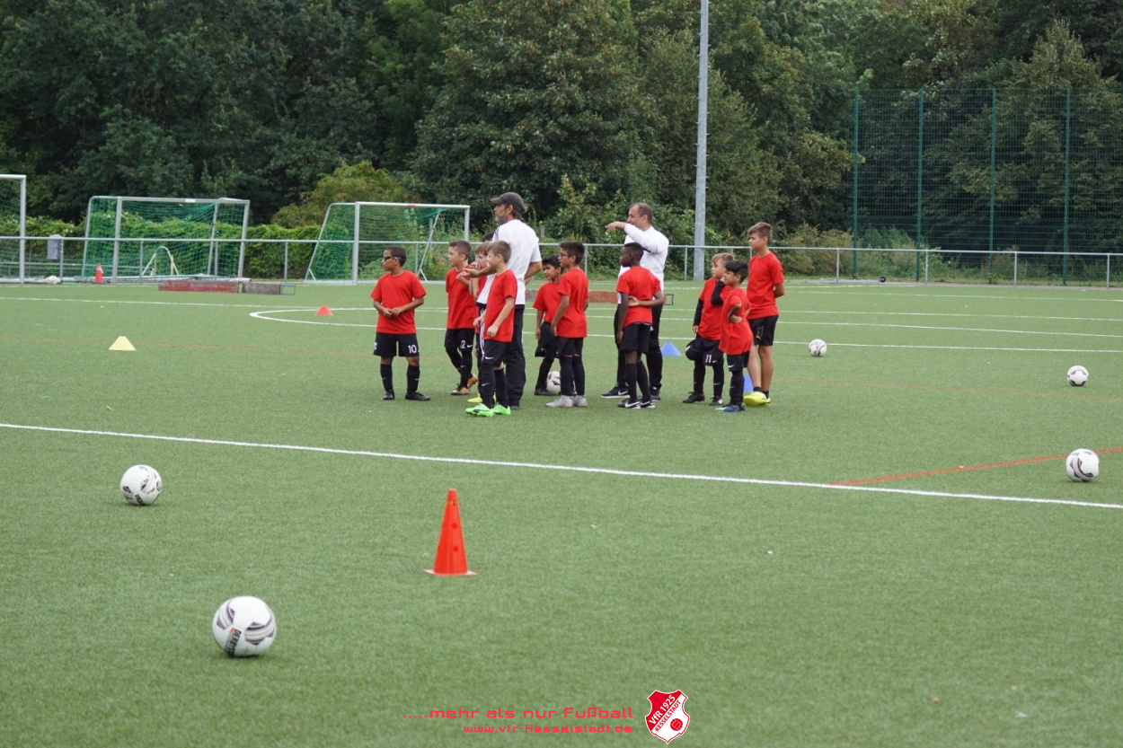 E Jugend - Trainingtag_22