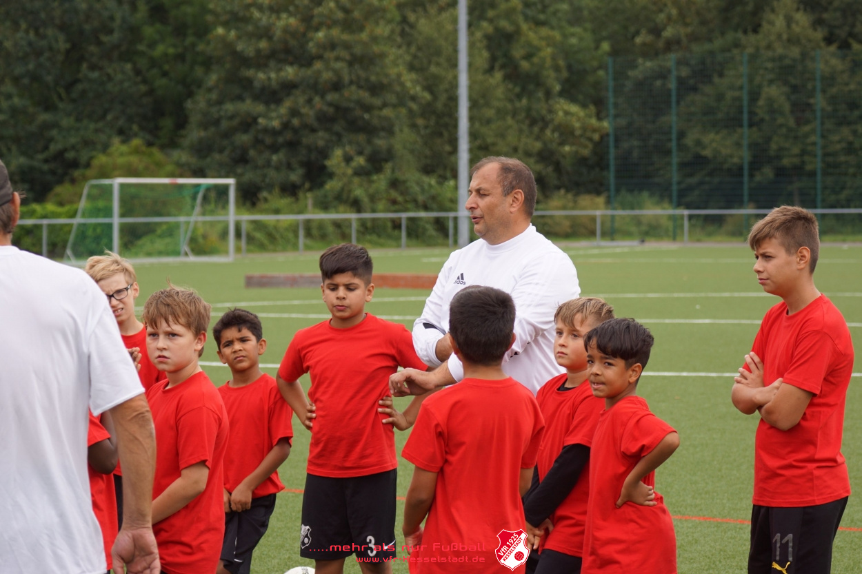 E Jugend - Trainingtag_23