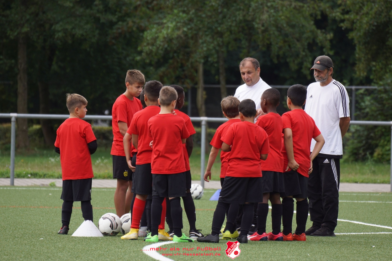 E Jugend - Trainingtag_2