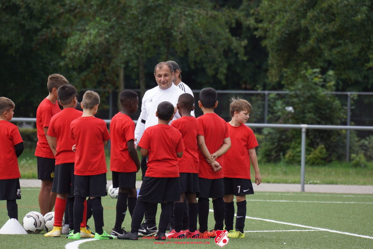 E Jugend - Trainingtag_3