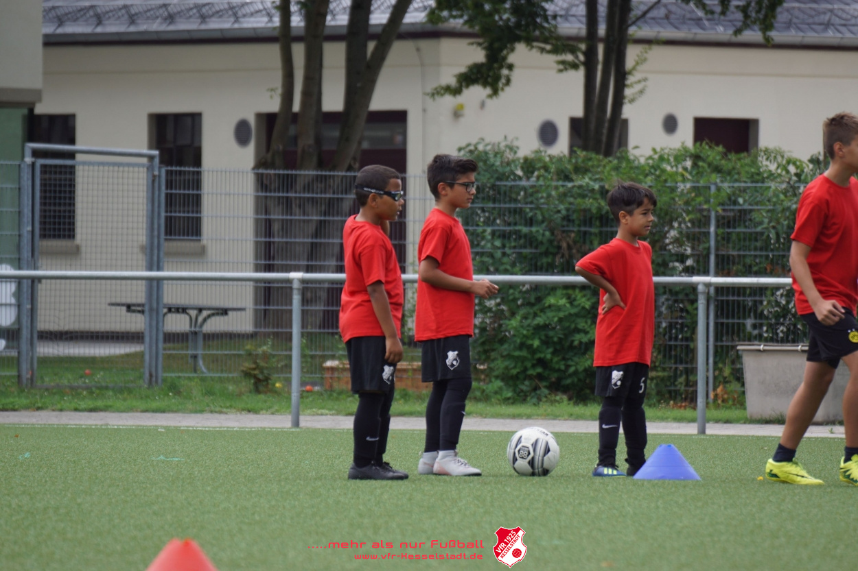 E Jugend - Trainingtag_5