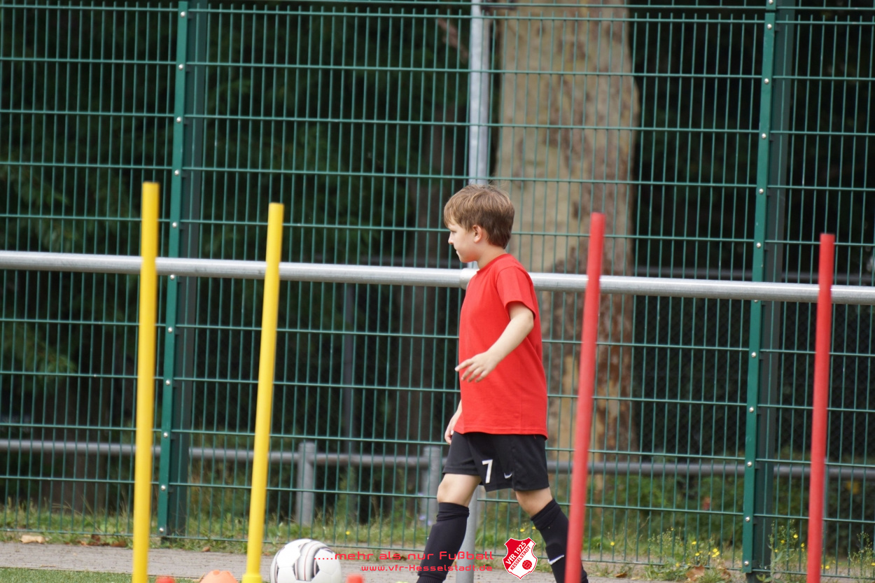 E Jugend - Trainingtag_7