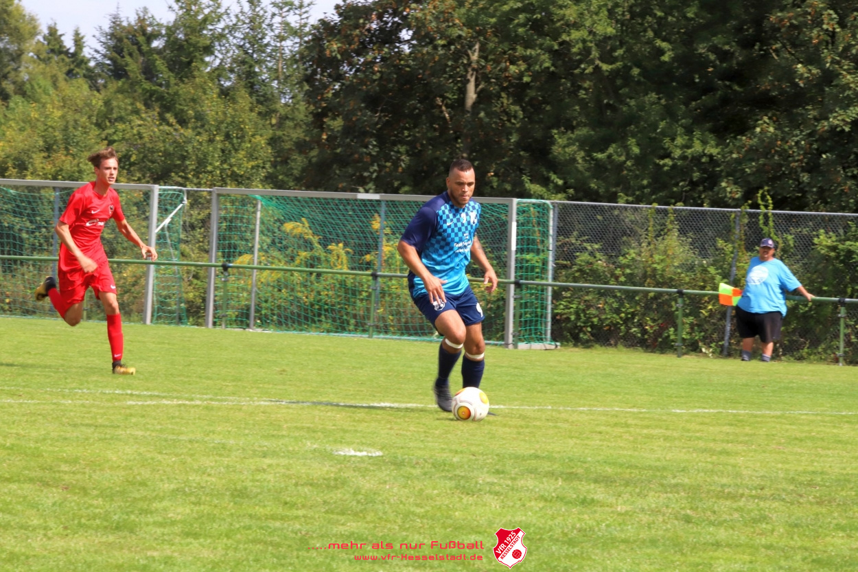 II Mannschaft_21