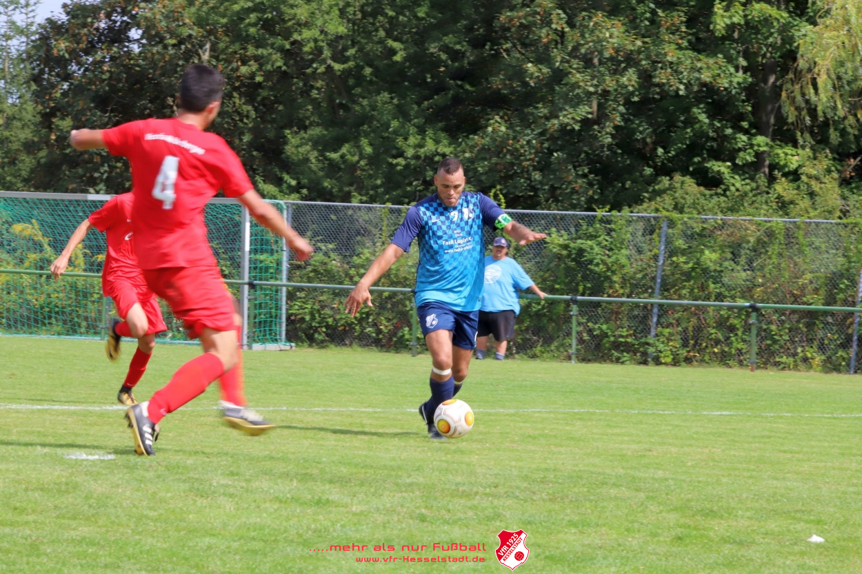 II Mannschaft_23